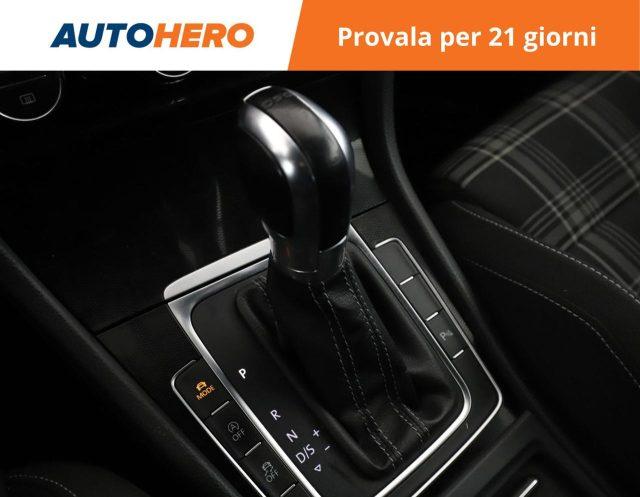 VOLKSWAGEN Golf GTD 2.0 TDI DSG 3p. BlueMotion Technology