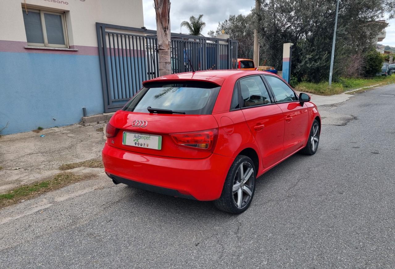 Audi A1 1.6 TDI Ambition 90 Cv Anno 2012
