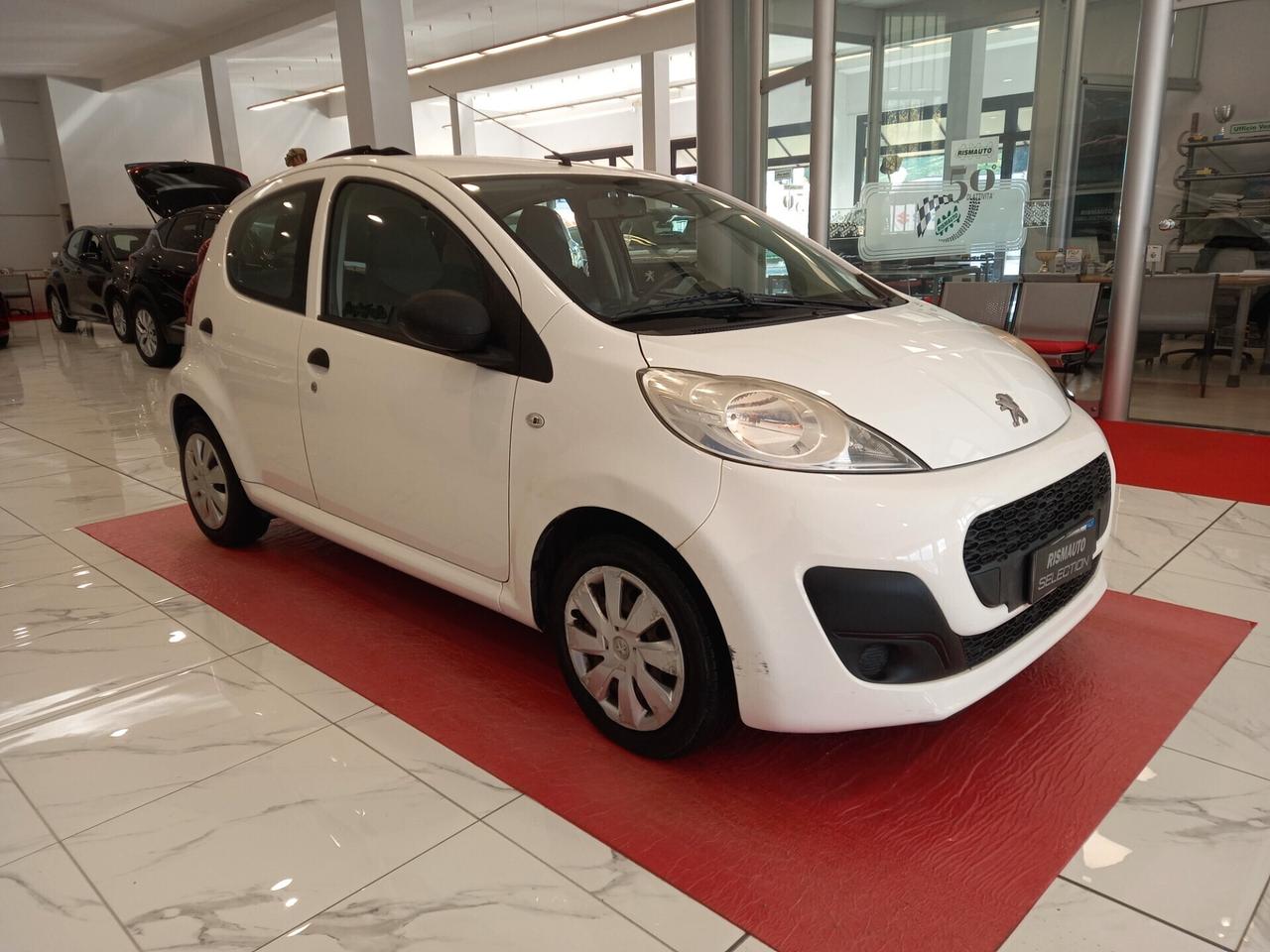 Peugeot 107 1.0 68CV 5p. Active