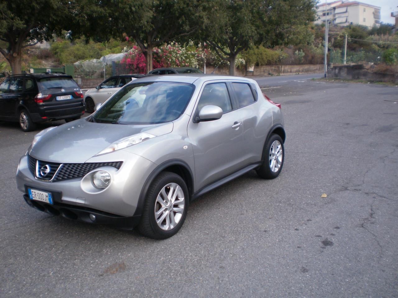 Nissan Juke 1.5 dCi Acenta