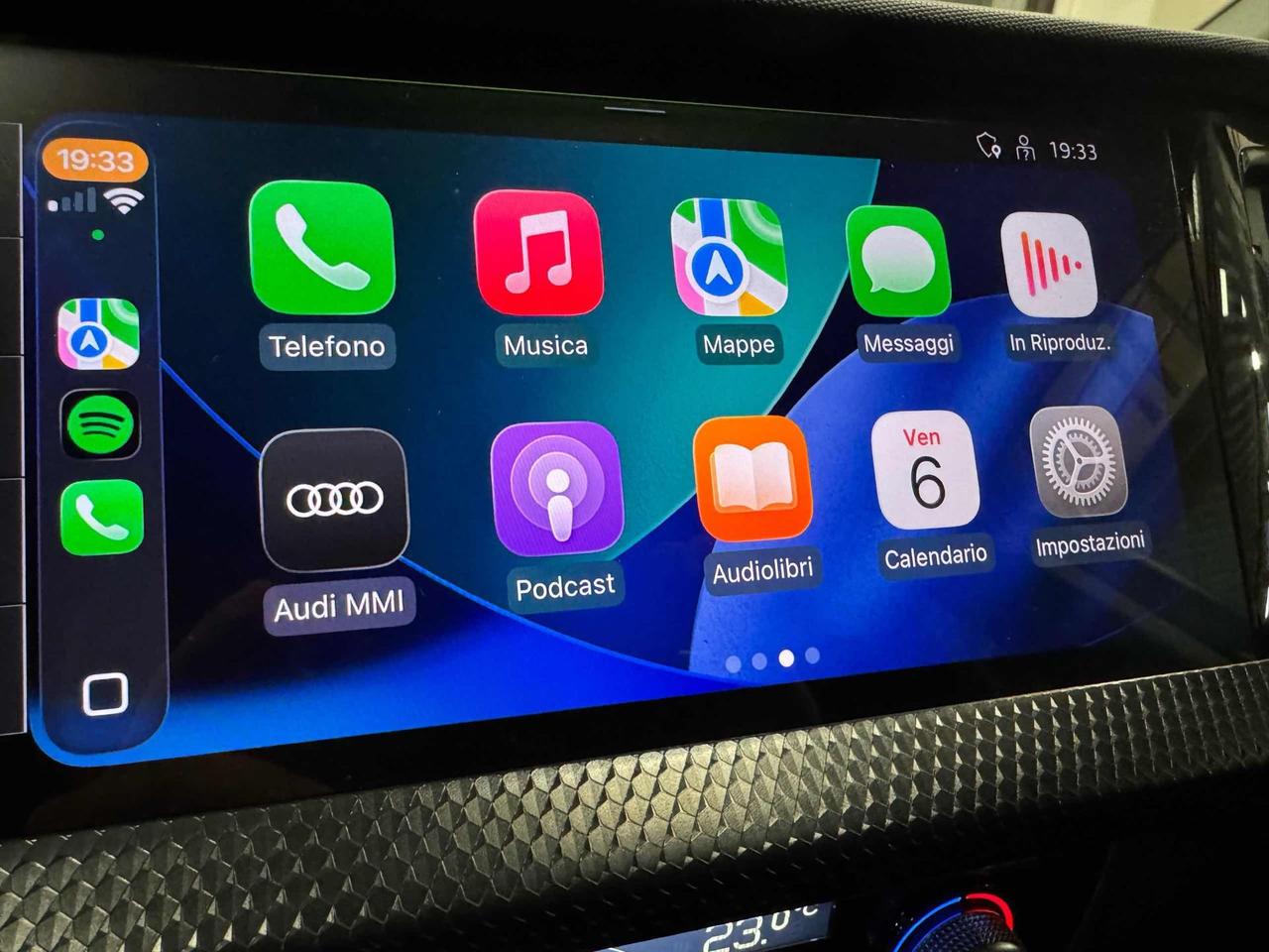 Audi A1 SPB 25 TFSI Admired Advanced