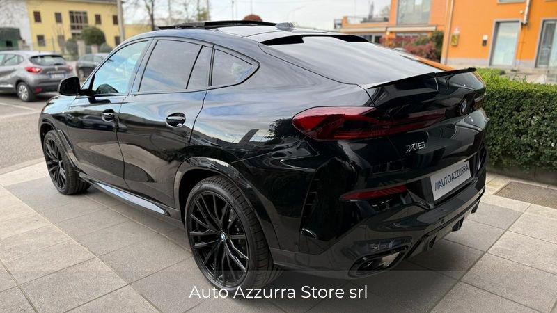 BMW X6 xDrive30d MSport Pro auto *COLORI VARI, TETTO, 22'', HARMAN KARDON*