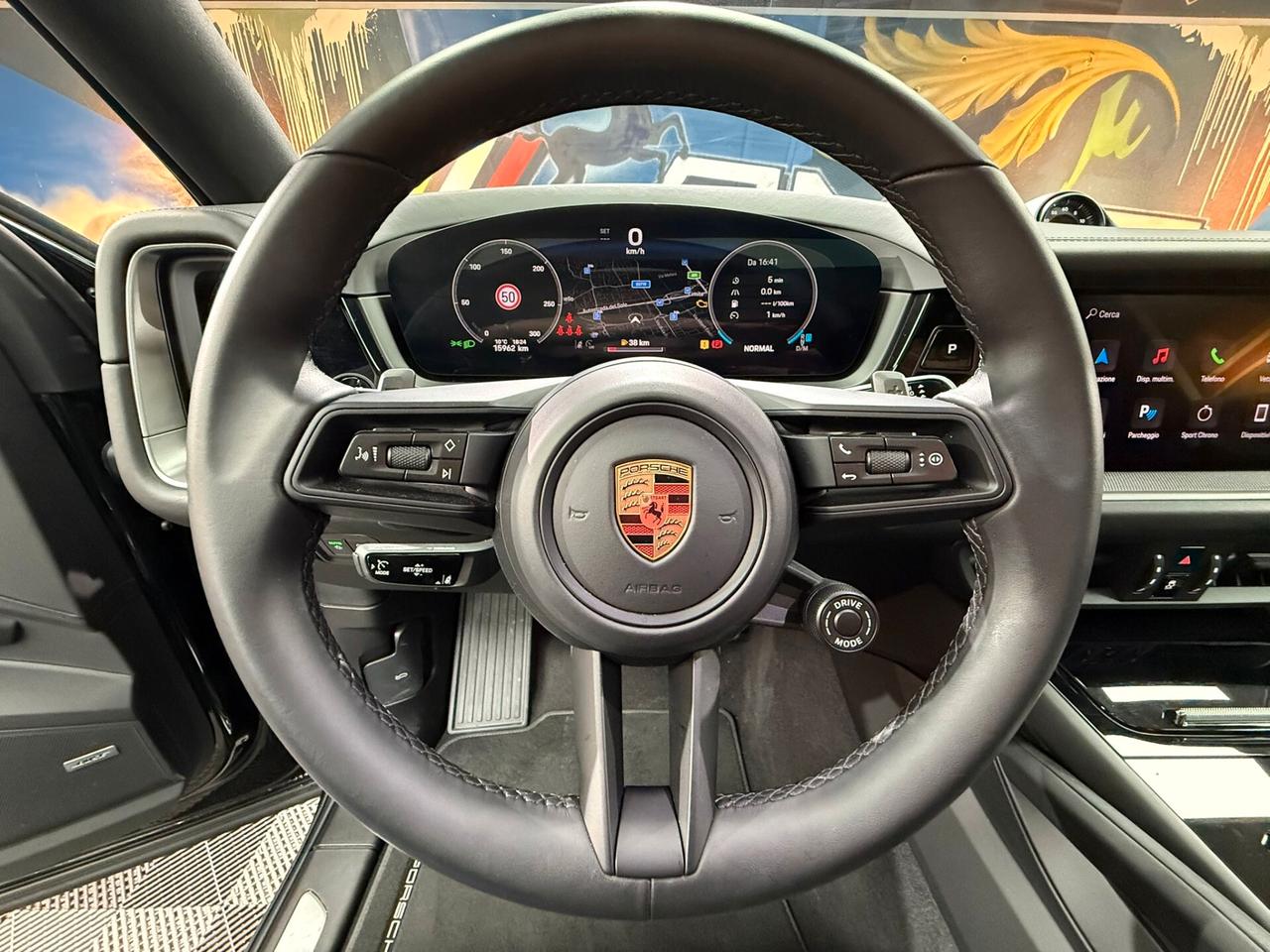 Porsche Cayenne 3.0 V6 S E-Hybrid