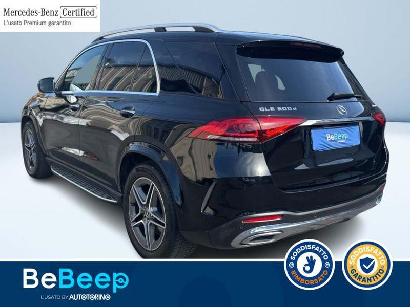 Mercedes-Benz GLE 300 D MHEV PREMIUM 4MATIC AUTO