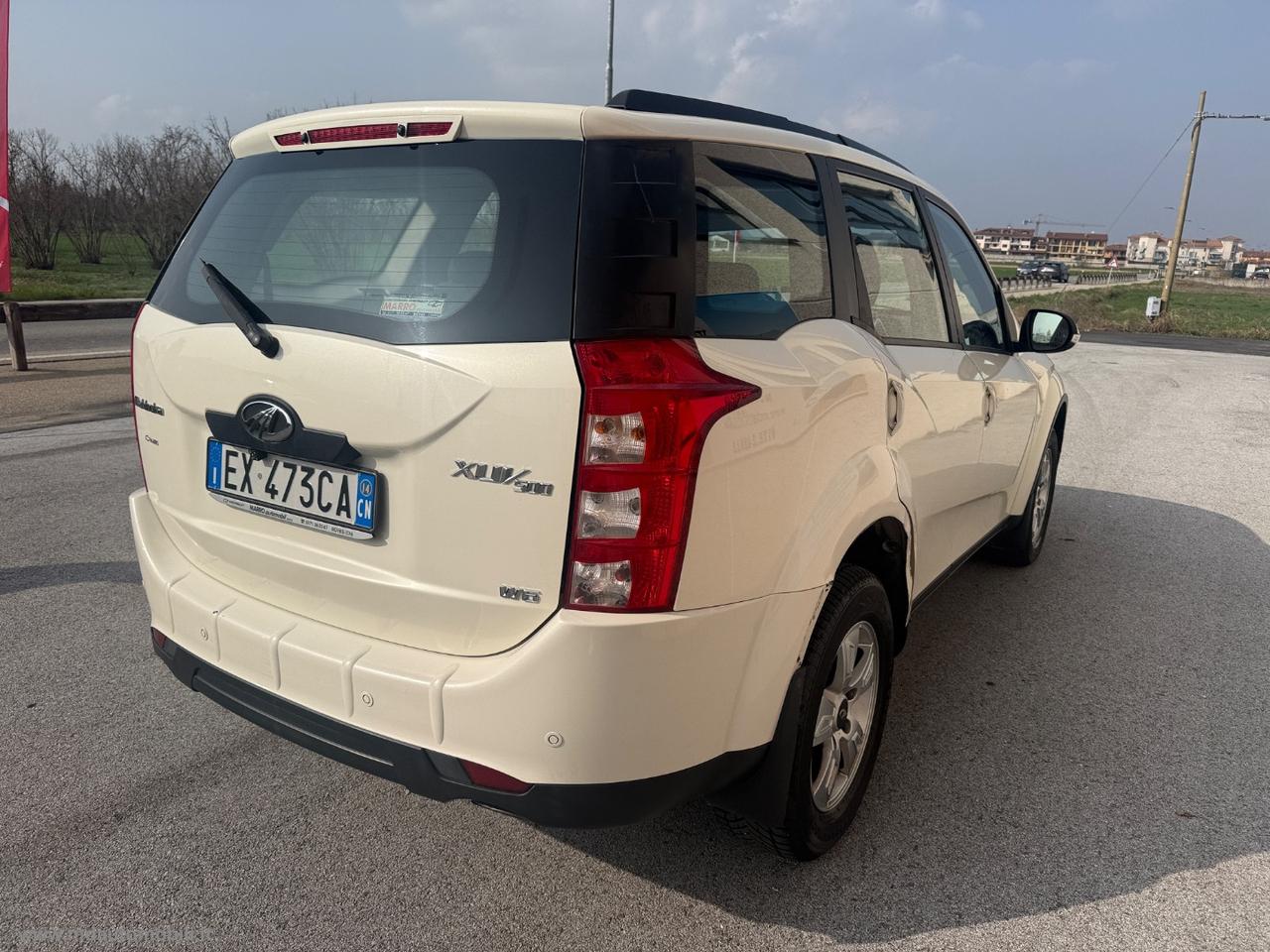 MAHINDRA XUV500 2.2 16V FWD W6 7 POSTI