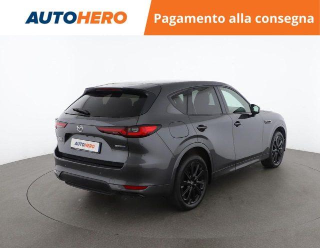 MAZDA CX-60 2.5L e-Skyactiv G PHEV AWD Homura
