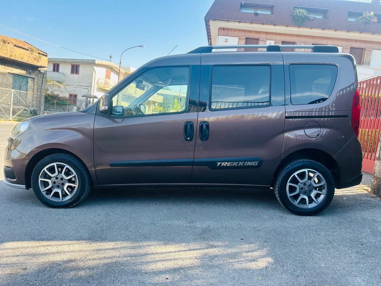 Fiat Doblò Trekking 1.6 mjt 120cv