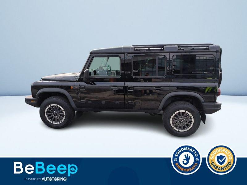 Ineos Grenadier STATION WAGON 3.0 TURBO B FIELDMASTER ED