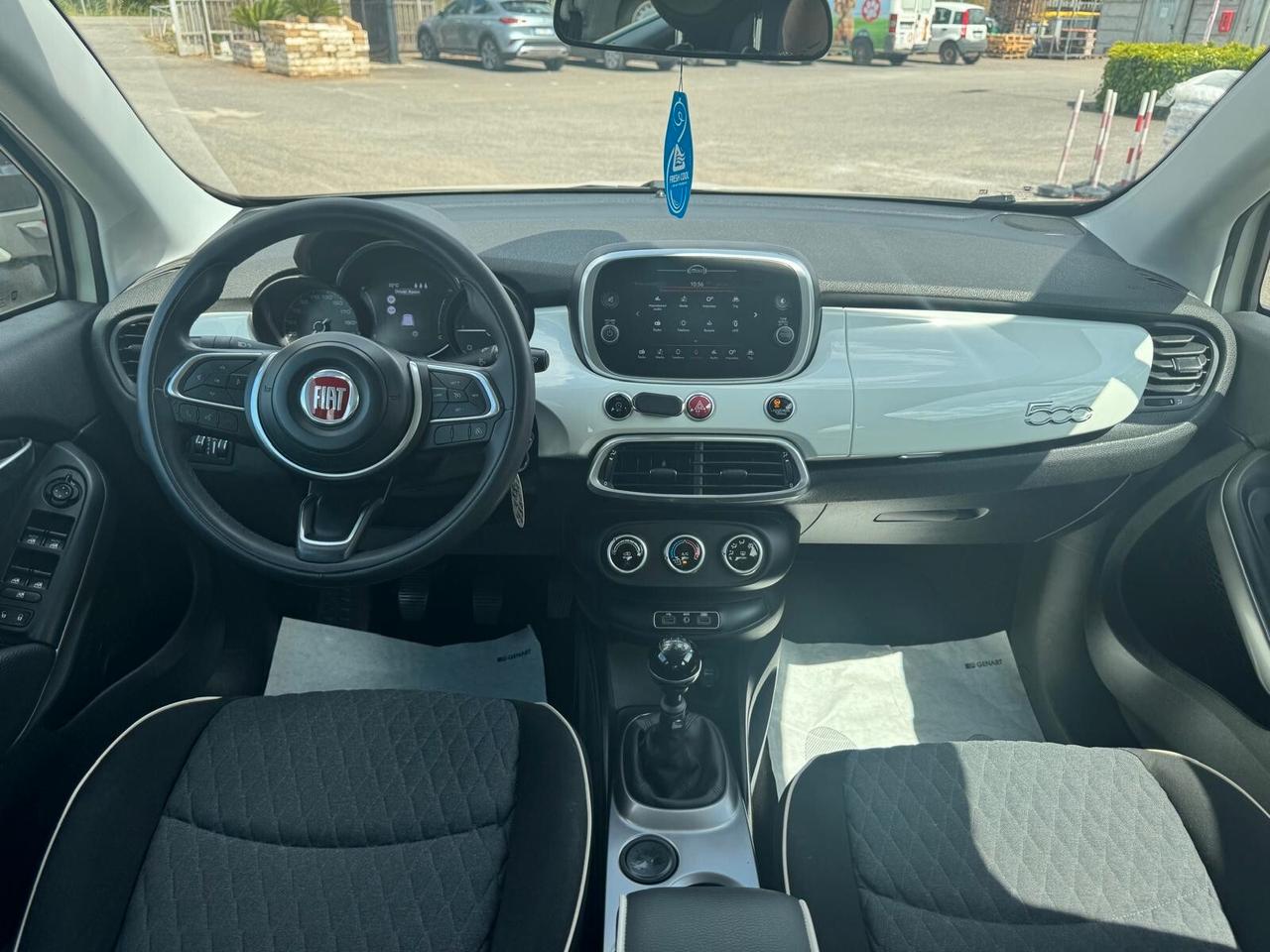 Fiat 500X 1.6 MJT 120CV CITY CROSS 2019