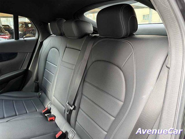 MERCEDES-BENZ GLC 200 d Coupe Sport 4matic PEDANE TELECAMERA IVA ESPOSTA