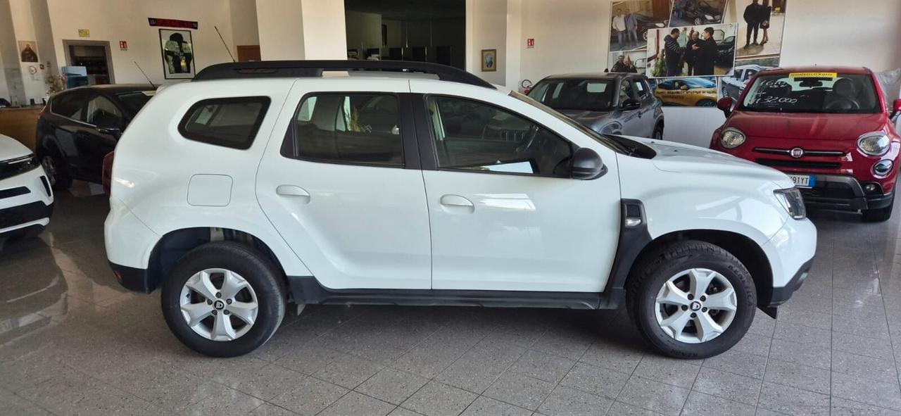 Dacia Duster 1.5BluedCi 115CV Prest-GARANZIA 2ANNI