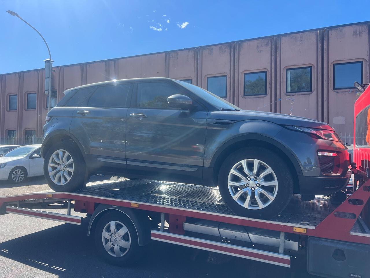 Land Rover Range Evoque 2.0 TD4 150 CV 5p. HSE Dynamic