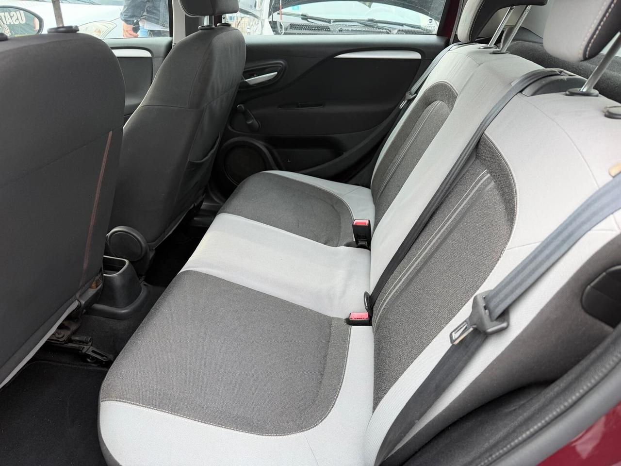 Fiat Punto 1.3 MJT II S&S 95 CV 5 porte Lounge -2012
