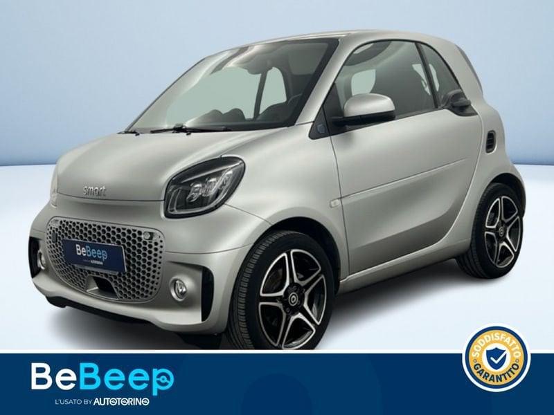 smart fortwo EQ MATTRUNNER 4,6KW