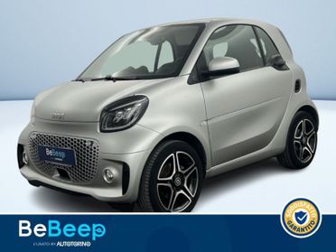 smart fortwo EQ MATTRUNNER 4,6KW