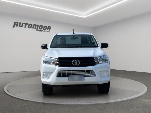 TOYOTA Hilux CAB SINGOLA 2.4 D 4WD