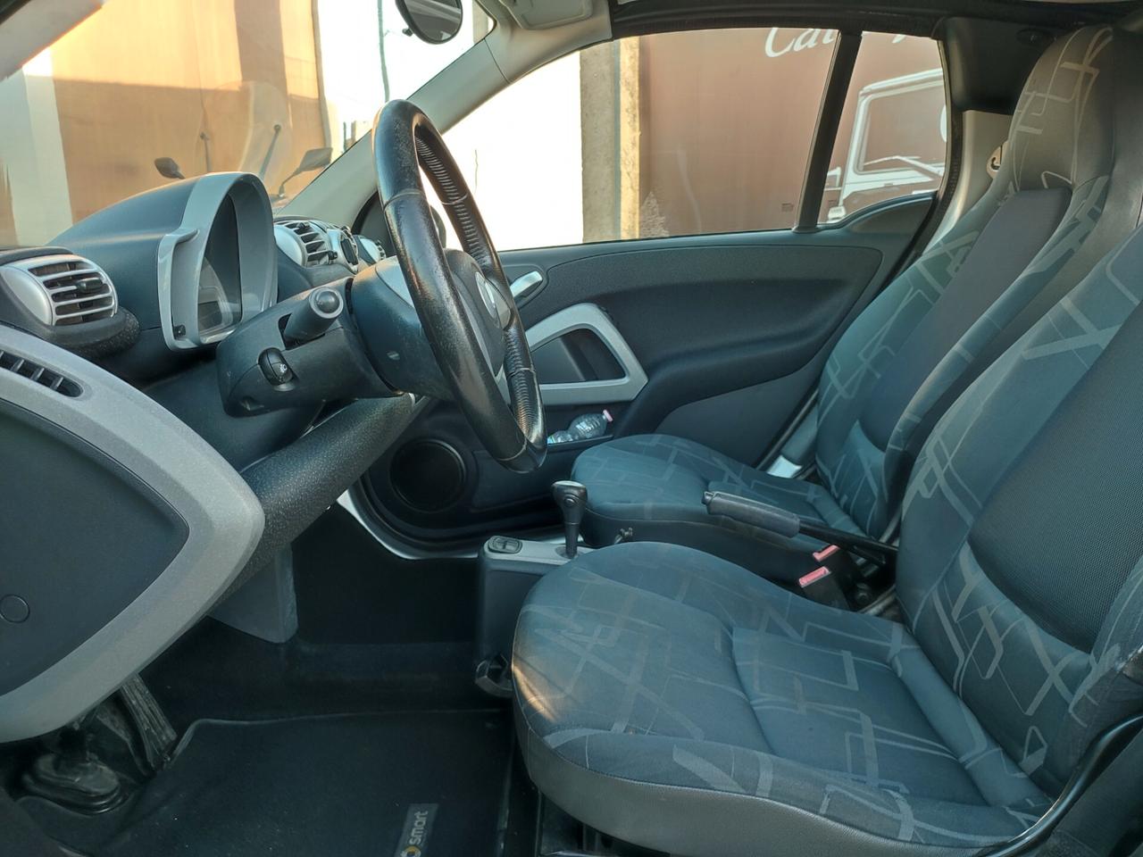 Smart ForTwo cabrio cdi