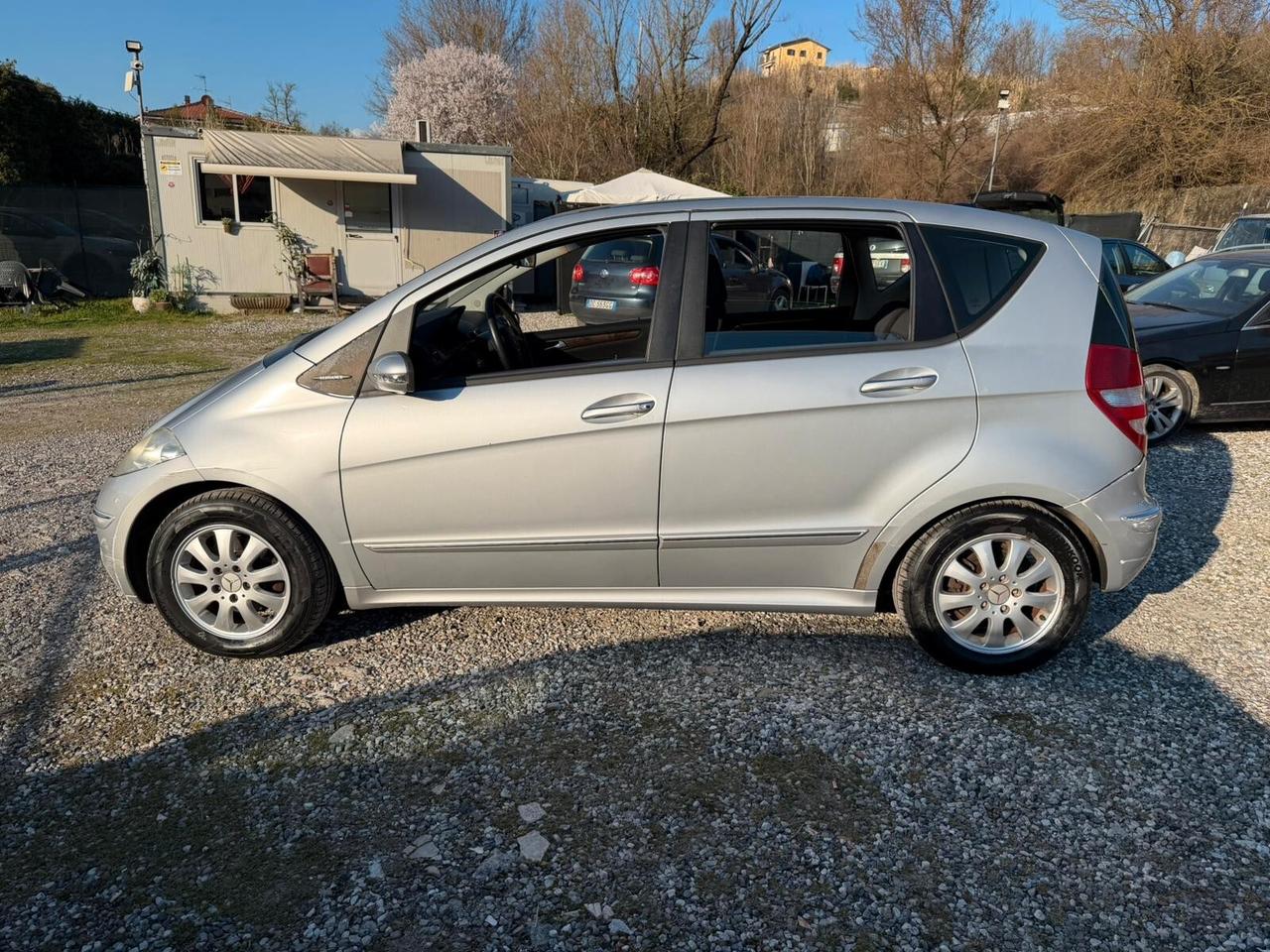 Mercedes-benz A 150 Avantgarde