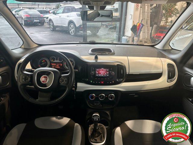 FIAT 500L 1.3 Multijet 85CV Pop Star *NEOPATENTATI*