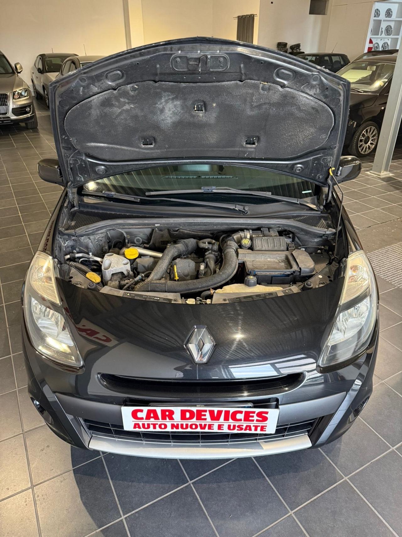 Renault Clio 1.5 dCi 85CV-NEOPATENTATI