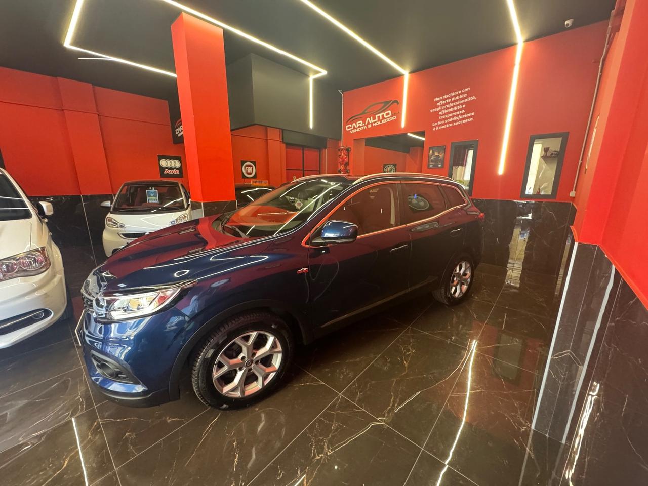 Renault Kadjar Blue dCi 8V 115CV EDC Intens