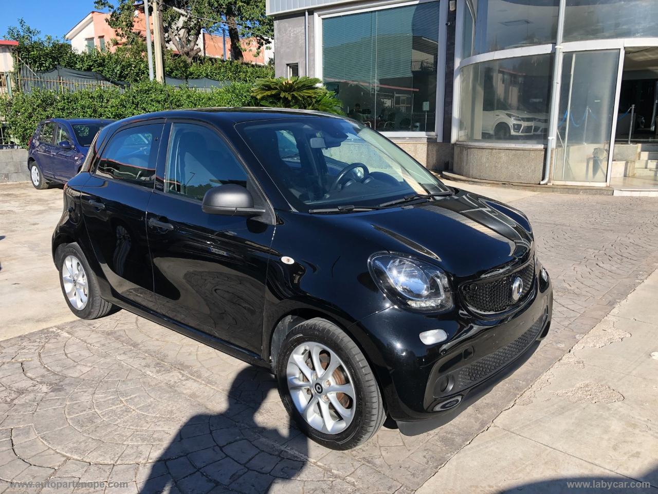 SMART forfour 70 1.0 twinamic Passion