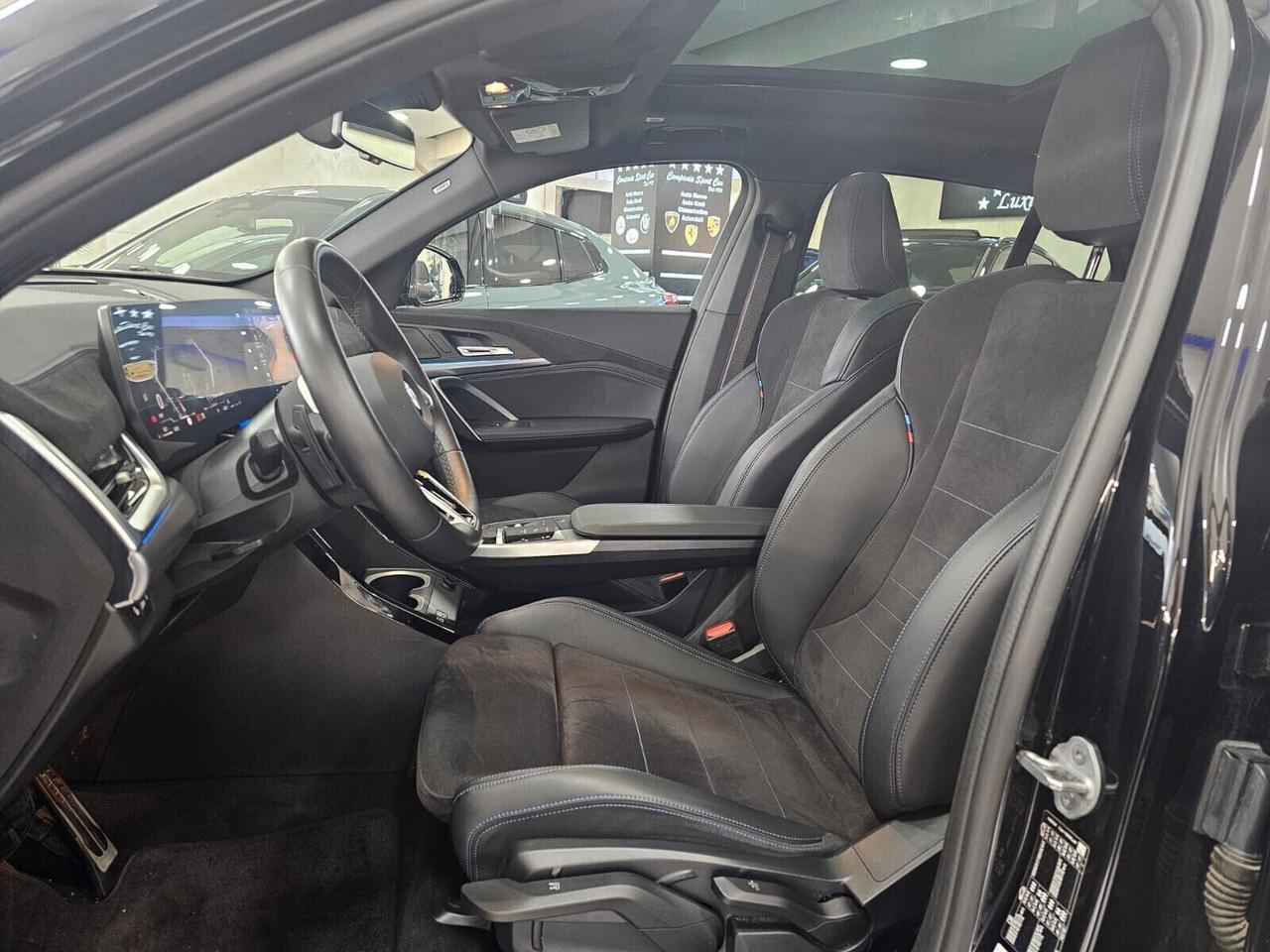 NUOVA BMW X2 18d sDRIVE M SPORT 2.0 150CV SHADOW LINE