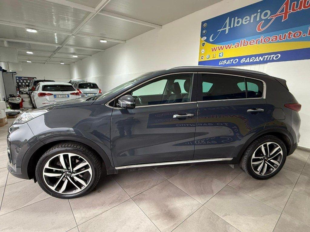 Kia Sportage 1.6 CRDI 115 CV 2WD Energy