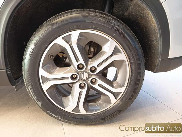 SUZUKI Vitara 1.6 VVT 4WD AllGrip GPL