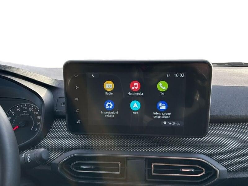 Dacia Jogger Jogger 1.0 TCe GPL 100 CV 5 posti Extreme Up