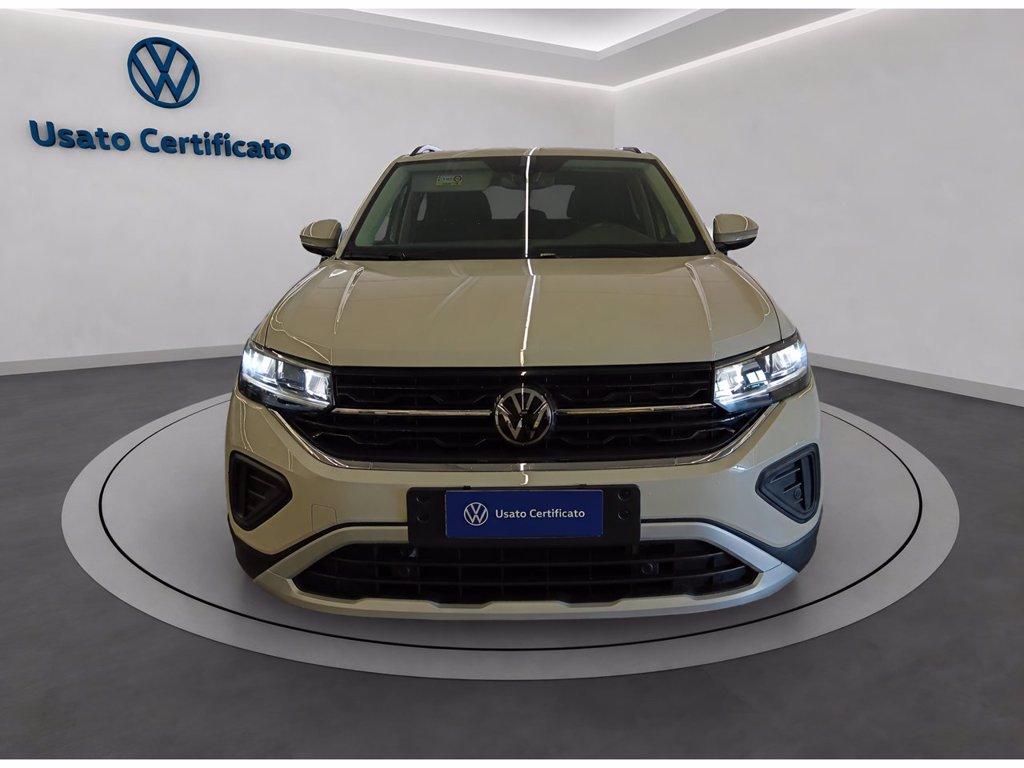 VOLKSWAGEN T-cross 1.0 tsi life 115cv del 2024