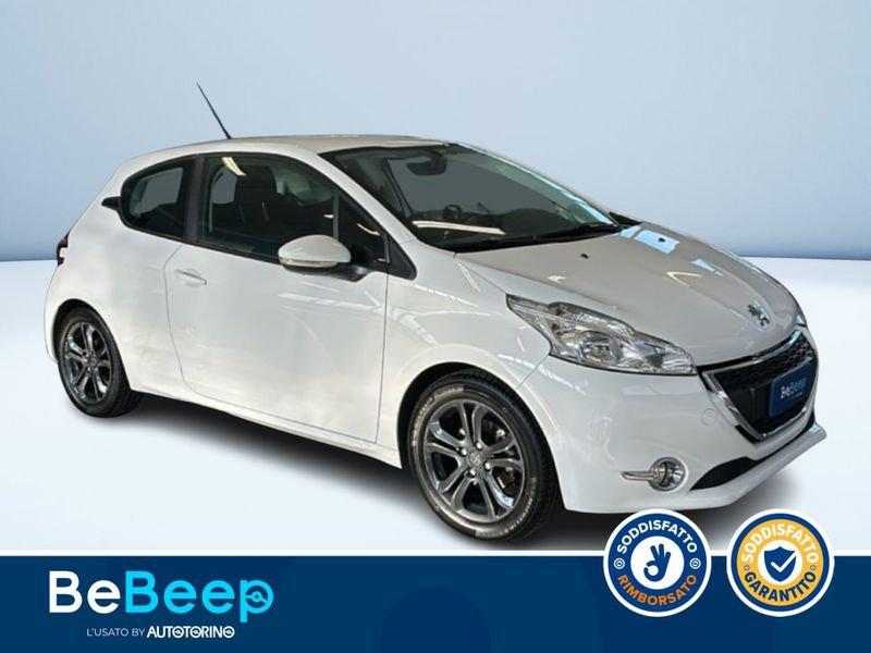 Peugeot 208 3P 1.2 PURETECH (VTI) 12V ACCESS C/REG.VEL.