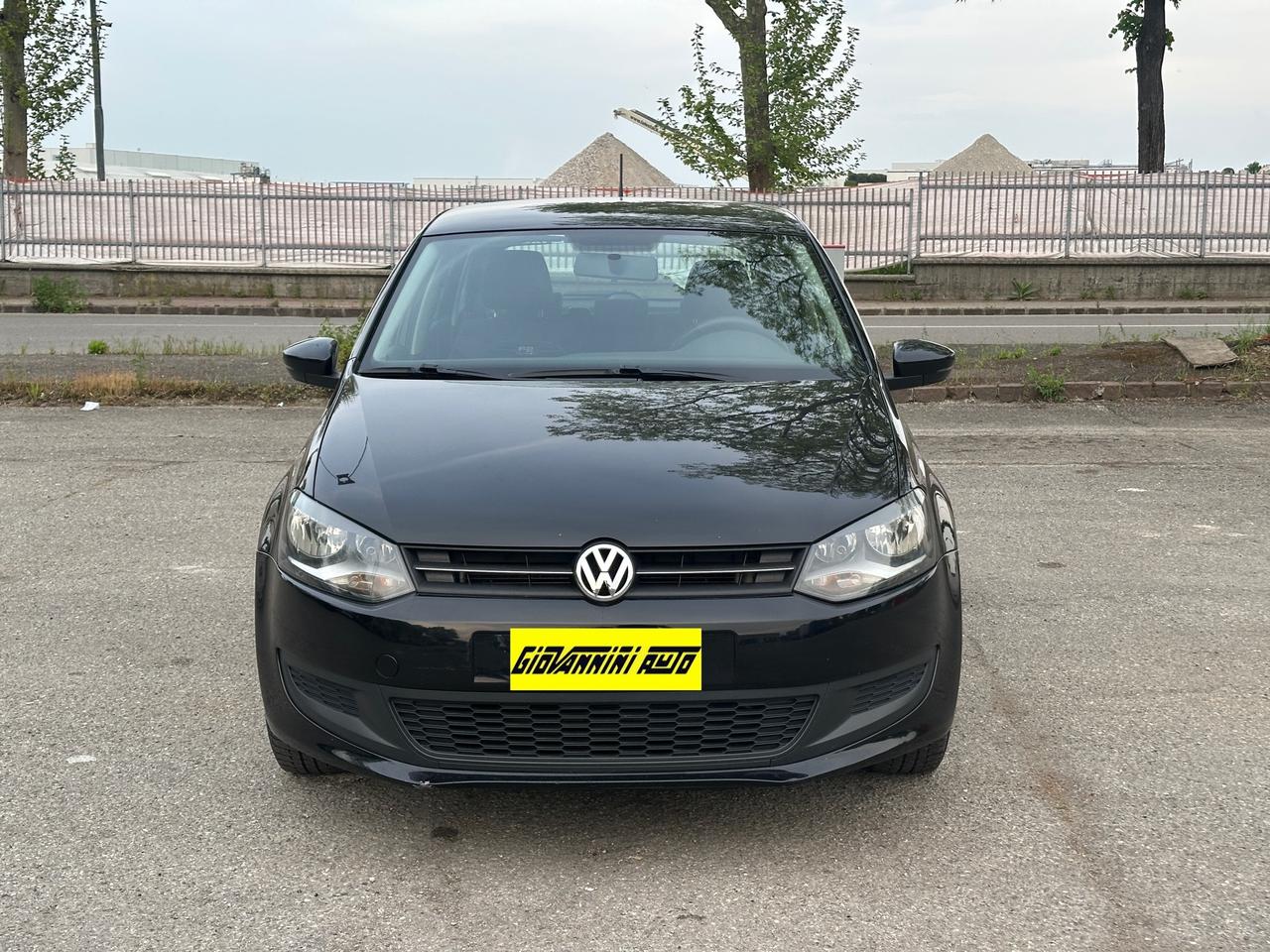 Volkswagen Polo 1.6 TDI 90CV DPF 5 porte Comfortline
