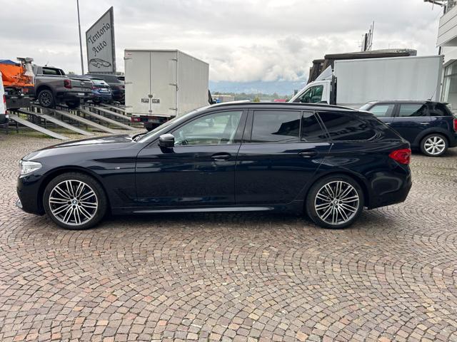BMW 530 d 249CV Touring Msport