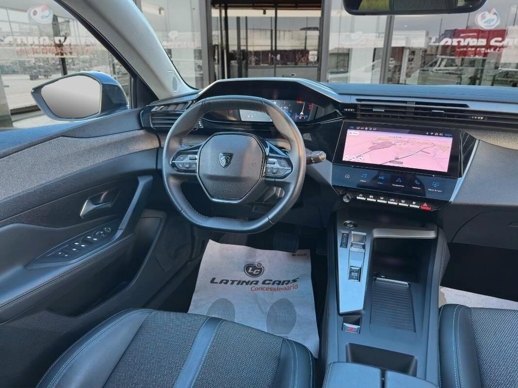Peugeot 308 SW 1.5 bluehdi Allure Pack 130cv AUTOM TELEC CARPLAY