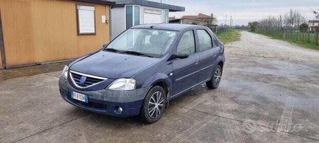 Dacia Logan 1.4 benzina neopatentati