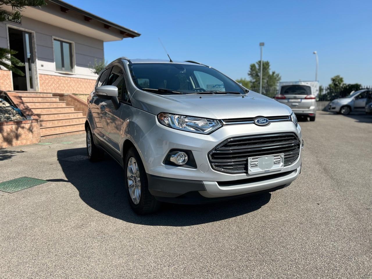 Ford EcoSport 1.0 EcoBoost 125 CV Titanium S
