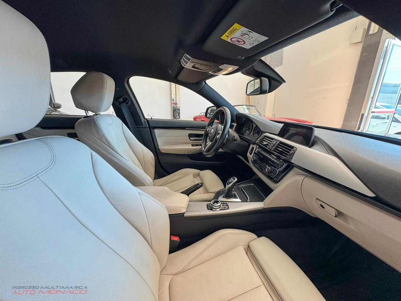 Bmw 420d 190cv GranCoupé Msport 2017