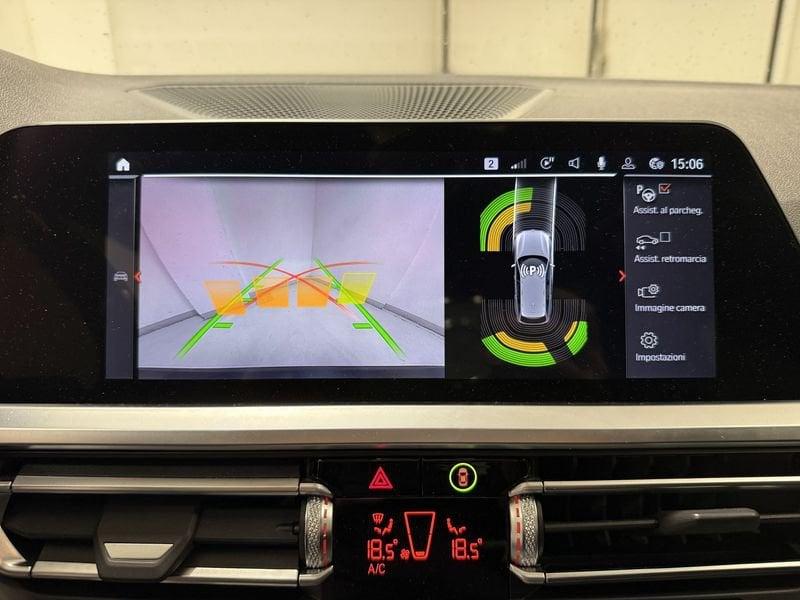 BMW Serie 3 320d 48V xDrive Touring M-Sport Steptronic