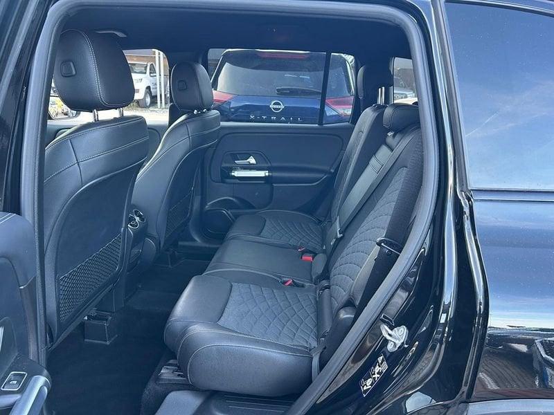 Mercedes-Benz GLB - X247 2019 180 D Sport 8G-DCT
