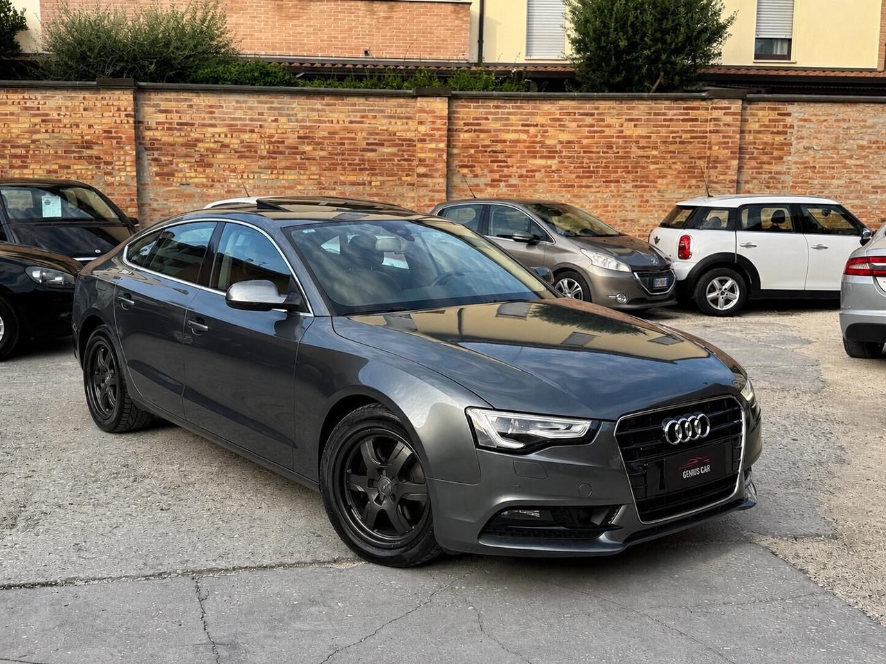 Audi A5 SPB 3.0 V6 TDI 245CV multitronic Business Plus