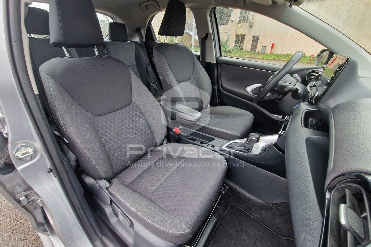 TOYOTA Yaris 1.5 Hybrid 5 porte Trend