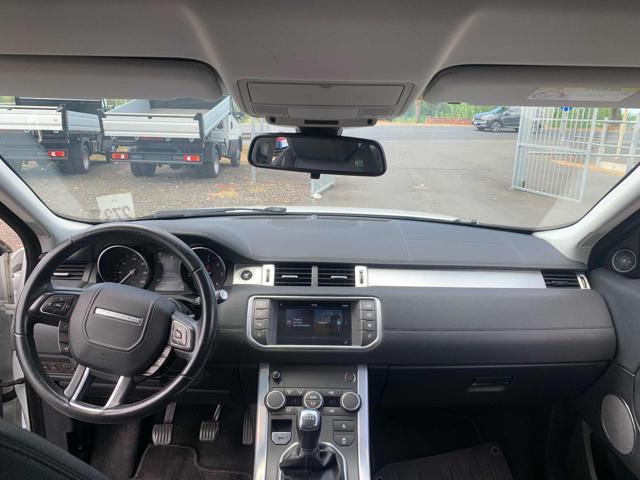LAND ROVER Range Rover Evoque 2.0 eD4 5p. Business Edition Premium Pure