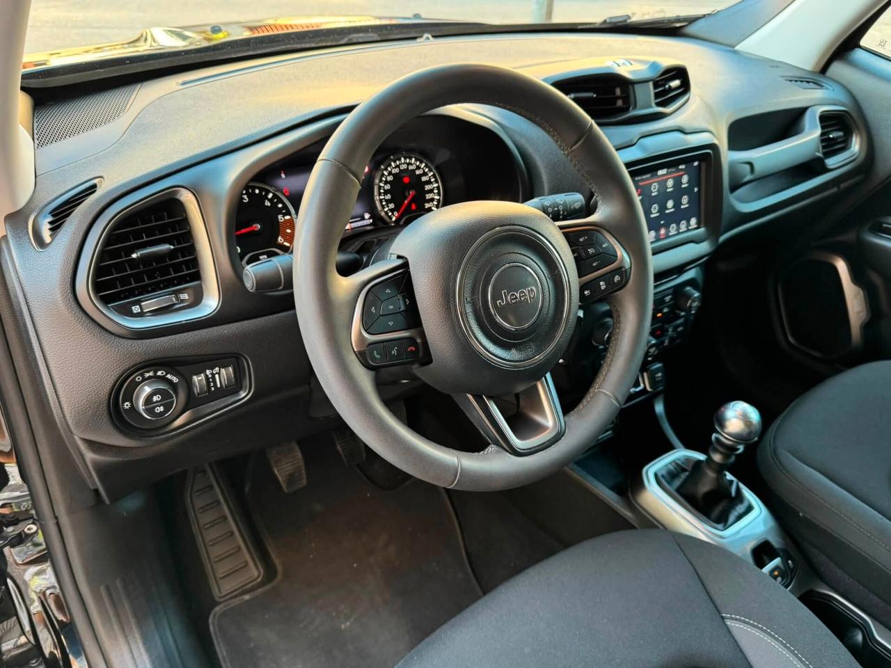 JEEP RENEGADE 1.6 MJ 120 CV. E6 LIMITED PERFETTA