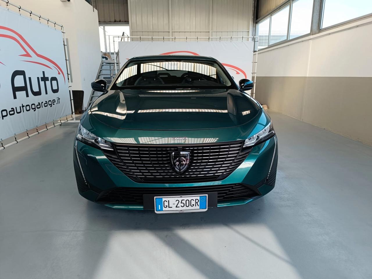 Peugeot 308 BlueHDi 130 S&S EAT8 SW Allure