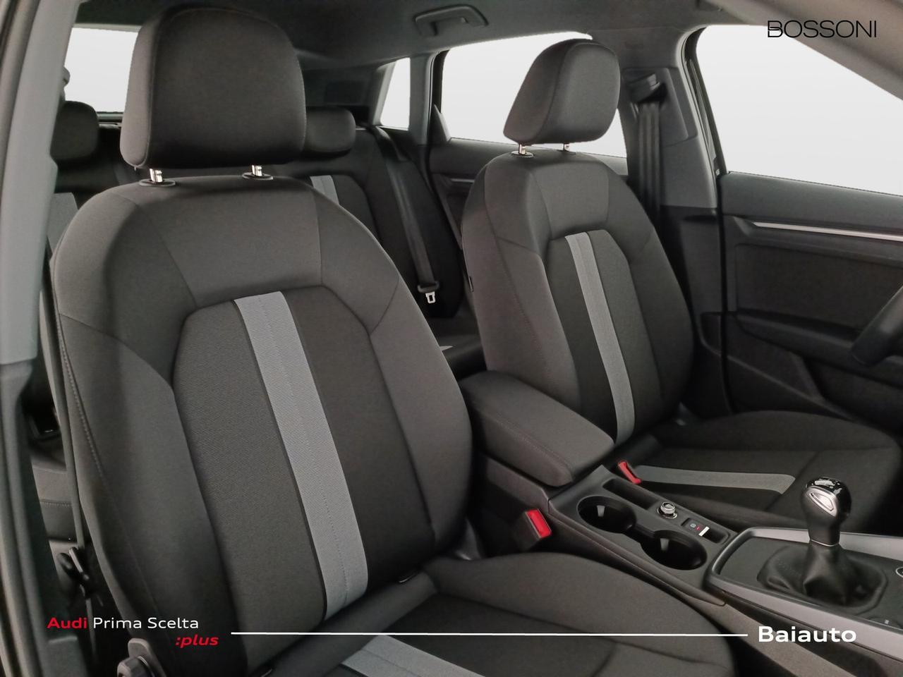 Audi A3 sportback 2.0 tdi 116cv business advanced