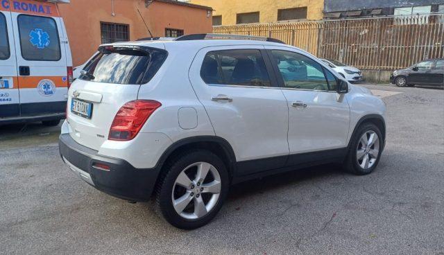 CHEVROLET Trax 1.7D AWD LT