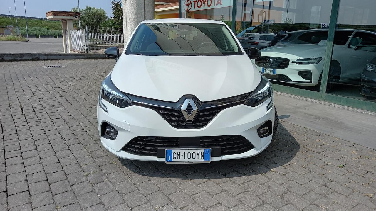 Renault Clio TCe 100 CV GPL 5 porte Equilibre