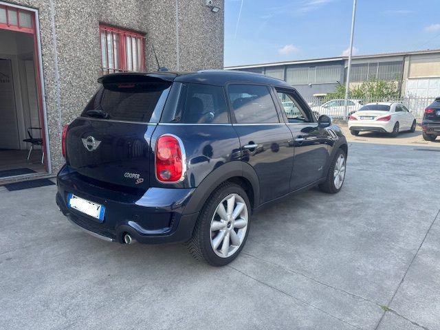MINI Countryman Mini Cooper SD Countryman ALL4 cambio automatico