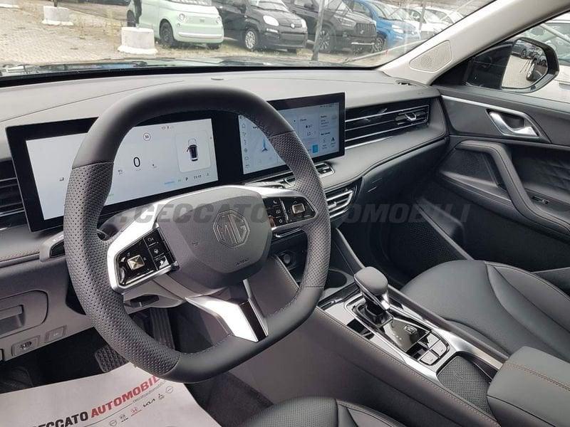 MG HS Nuova EHS Phev Luxury Black